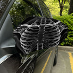 Radiologist X-Ray Film Print Car Side Mirror Covers