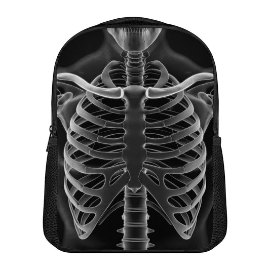 Radiologist X-Ray Film Print Casual Backpack