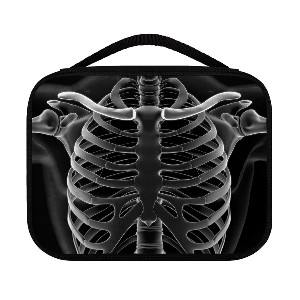 Radiologist X-Ray Film Print Classic Bible Case