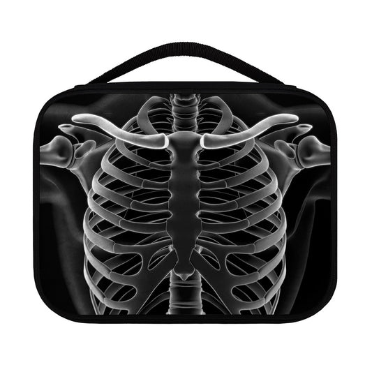 Radiologist X-Ray Film Print Classic Bible Case
