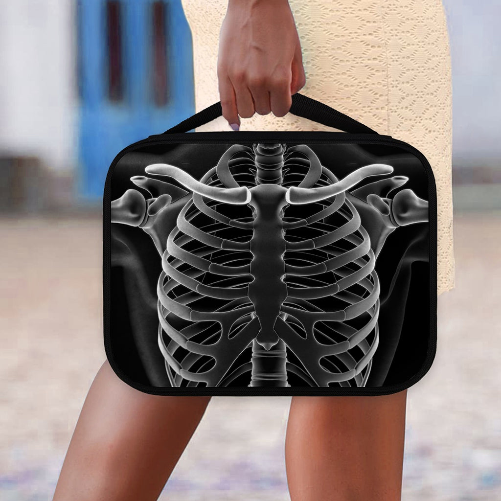 Radiologist X-Ray Film Print Classic Bible Case