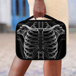 Radiologist X-Ray Film Print Classic Bible Case