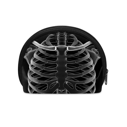 Radiologist X-Ray Film Print Coin Purse