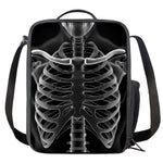 Radiologist X-Ray Film Print Crossbody Lunch Bag