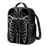 Radiologist X-Ray Film Print Crossbody Lunch Bag