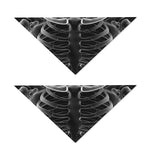 Radiologist X-Ray Film Print Dog Bandana