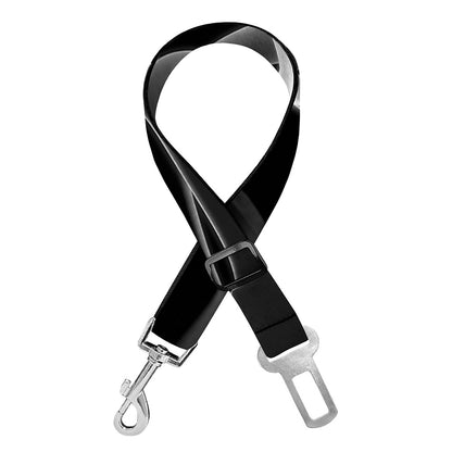 Radiologist X-Ray Film Print Dog Seat Belt