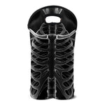 Radiologist X-Ray Film Print Double Neoprene Wine Tote