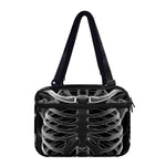 Radiologist X-Ray Film Print Double Strap Bible Bag