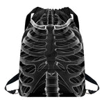 Radiologist X-Ray Film Print Drawstring Backpack