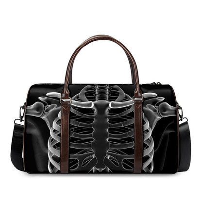 Radiologist X-Ray Film Print Duffle Bag