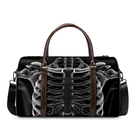 Radiologist X-Ray Film Print Duffle Bag