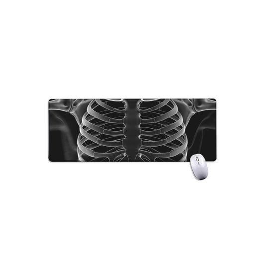 Radiologist X-Ray Film Print Extended Mouse Pad