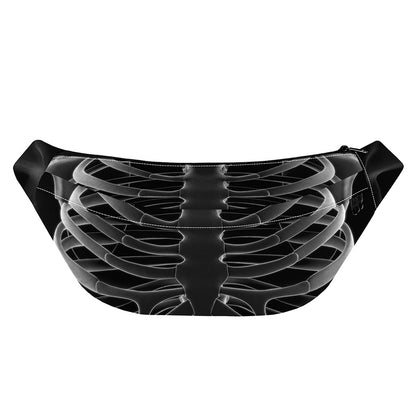 Radiologist X-Ray Film Print Fanny Pack