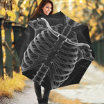 Radiologist X-Ray Film Print Foldable Umbrella