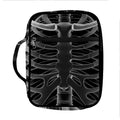 Radiologist X-Ray Film Print Front Pocket Bible Bag
