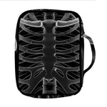 Radiologist X-Ray Film Print Front Pocket Bible Bag