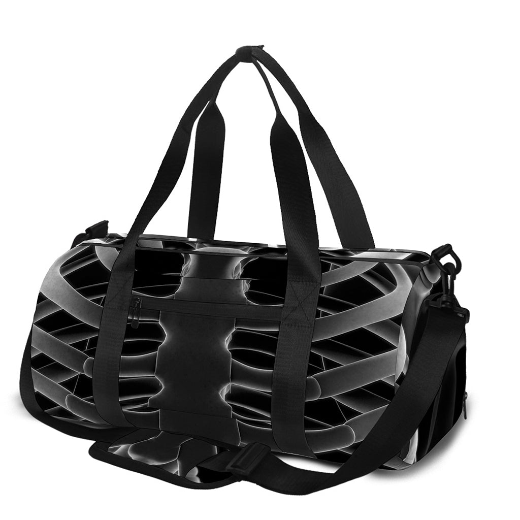 Radiologist X-Ray Film Print Gym Bag