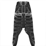 Radiologist X-Ray Film Print Hammer Pants