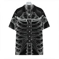 Radiologist X-Ray Film Print Hawaiian Shirt