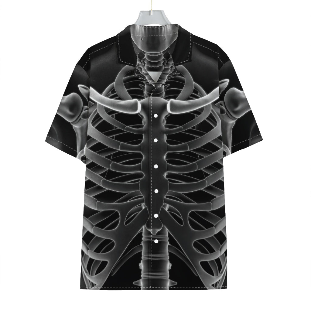Radiologist X-Ray Film Print Hawaiian Shirt