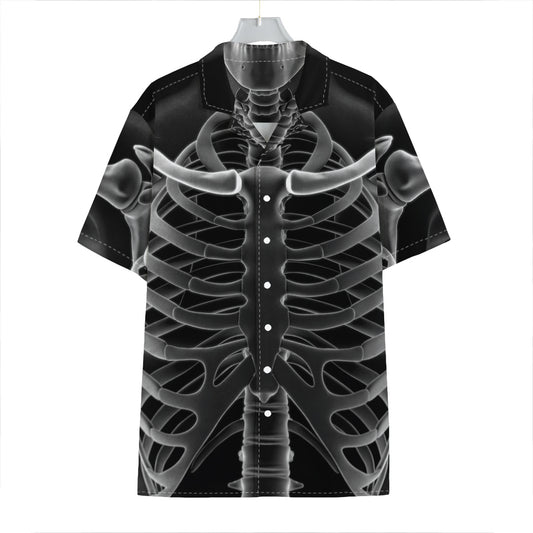Radiologist X-Ray Film Print Hawaiian Shirt