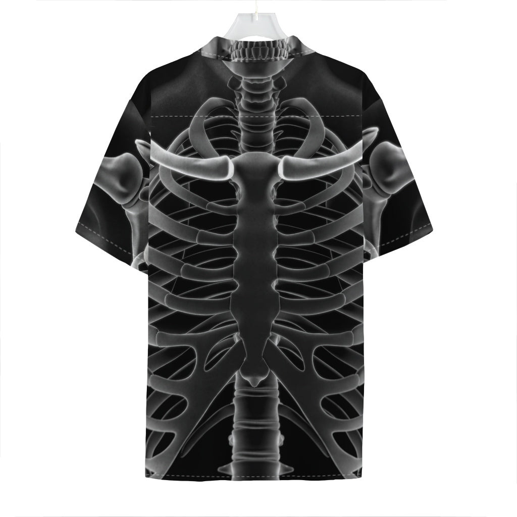 Radiologist X-Ray Film Print Hawaiian Shirt