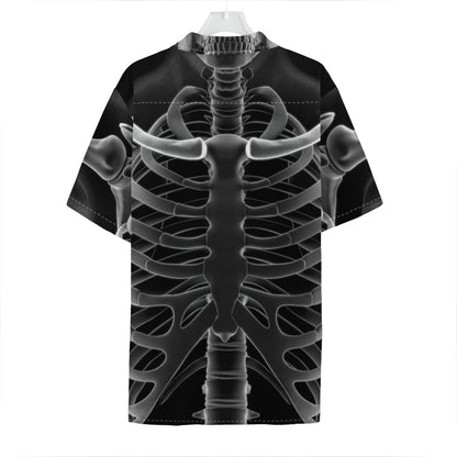 Radiologist X-Ray Film Print Hawaiian Shirt
