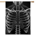 Radiologist X-Ray Film Print House Flag