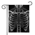 Radiologist X-Ray Film Print House Flag