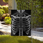 Radiologist X-Ray Film Print House Flag