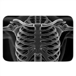 Radiologist X-Ray Film Print Indoor Door Mat