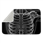 Radiologist X-Ray Film Print Indoor Door Mat