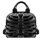 Radiologist X-Ray Film Print Insulated Lunch Bag