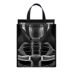 Radiologist X-Ray Film Print Insulated Lunch Tote