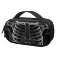Radiologist X-Ray Film Print Portable Cooler Travel Case