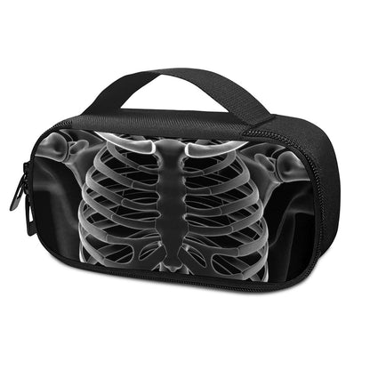Radiologist X-Ray Film Print Insulin Cooler Travel Case