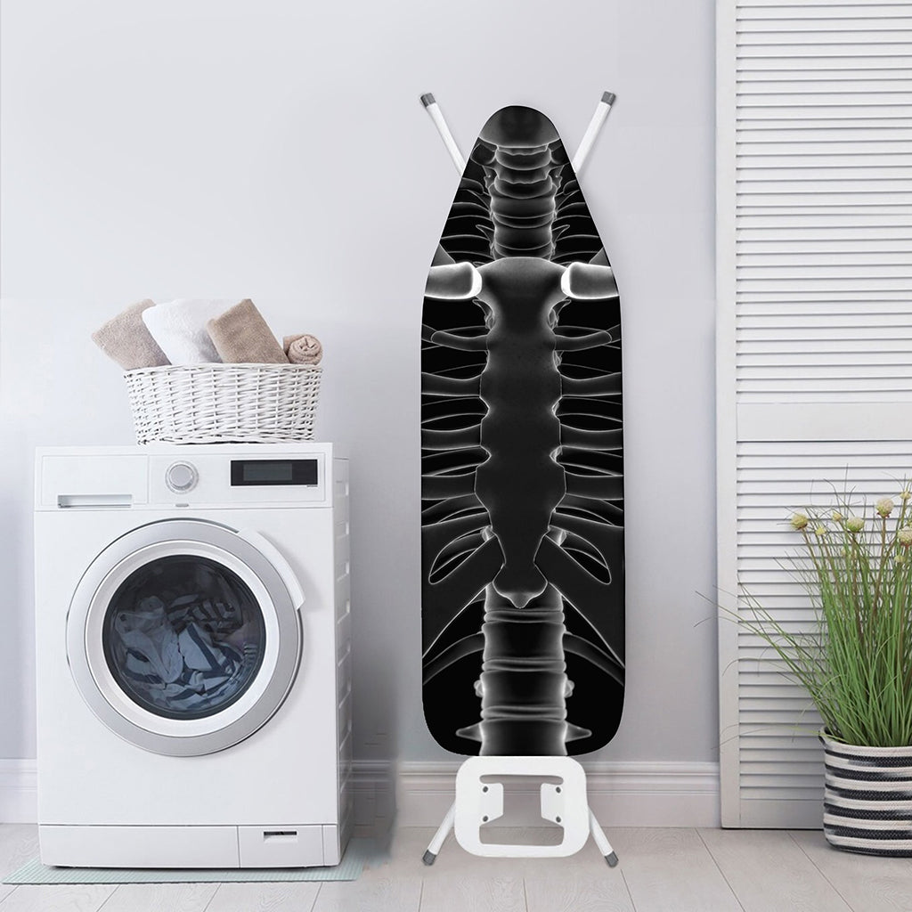 Radiologist X-Ray Film Print Ironing Board Cover