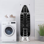 Radiologist X-Ray Film Print Ironing Board Cover