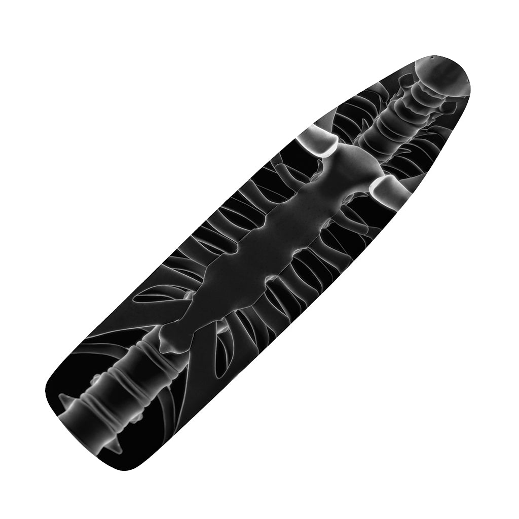 Radiologist X-Ray Film Print Ironing Board Cover