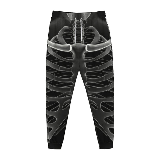 Radiologist X-Ray Film Print Jogger Pants