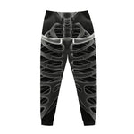 Radiologist X-Ray Film Print Jogger Pants