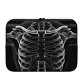 Radiologist X-Ray Film Print Laptop Sleeve