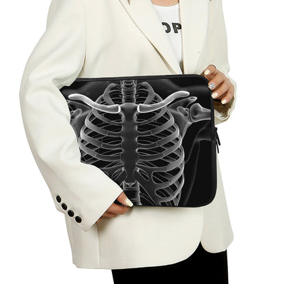 Radiologist X-Ray Film Print Laptop Sleeve