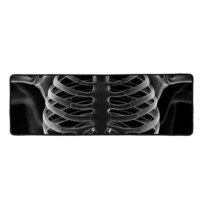 Radiologist X-Ray Film Print Long Kitchen Mat