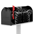 Radiologist X-Ray Film Print Mailbox Cover