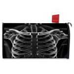 Radiologist X-Ray Film Print Mailbox Cover