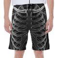 Radiologist X-Ray Film Print Men's Beach Shorts