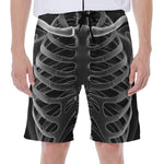 Radiologist X-Ray Film Print Men's Beach Shorts