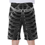 Radiologist X-Ray Film Print Men's Beach Shorts